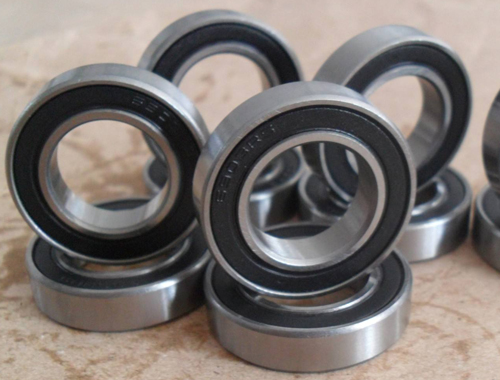 Fashion 6306 2RS C4 bearing for idler